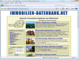 Immobiliendatenbank